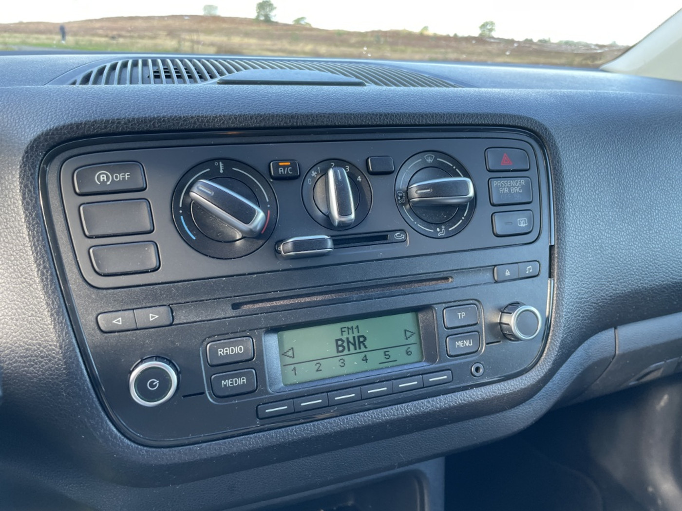 Foto van Skoda Citigo