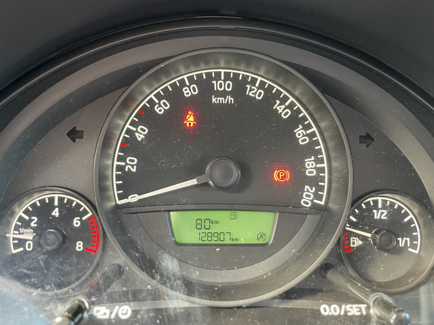 Foto van Skoda Citigo