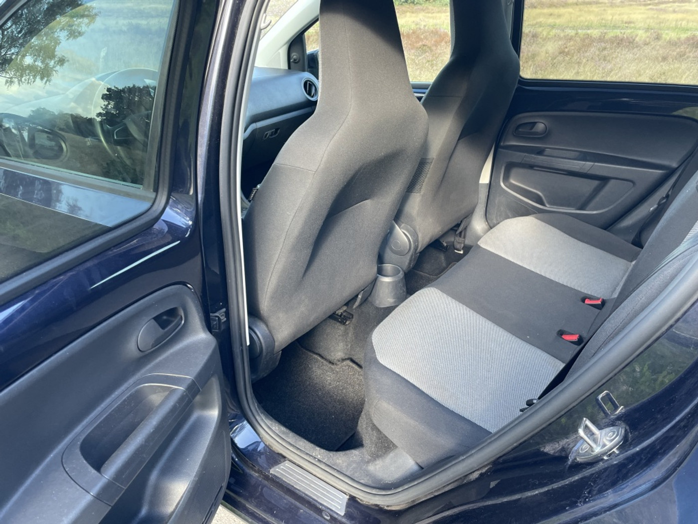 Foto van Skoda Citigo
