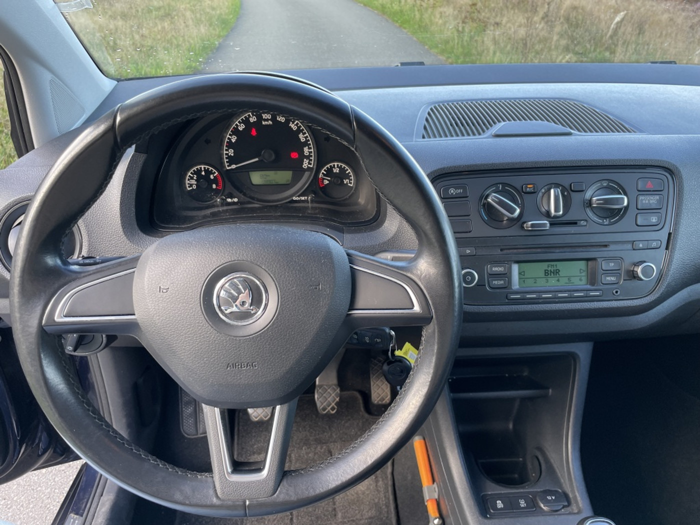 Foto van Skoda Citigo