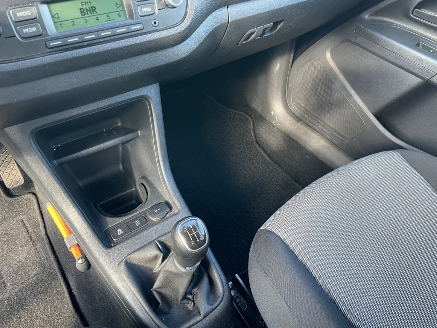 Foto van Skoda Citigo
