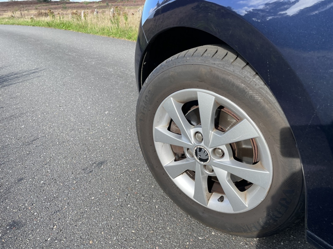 Foto van Skoda Citigo