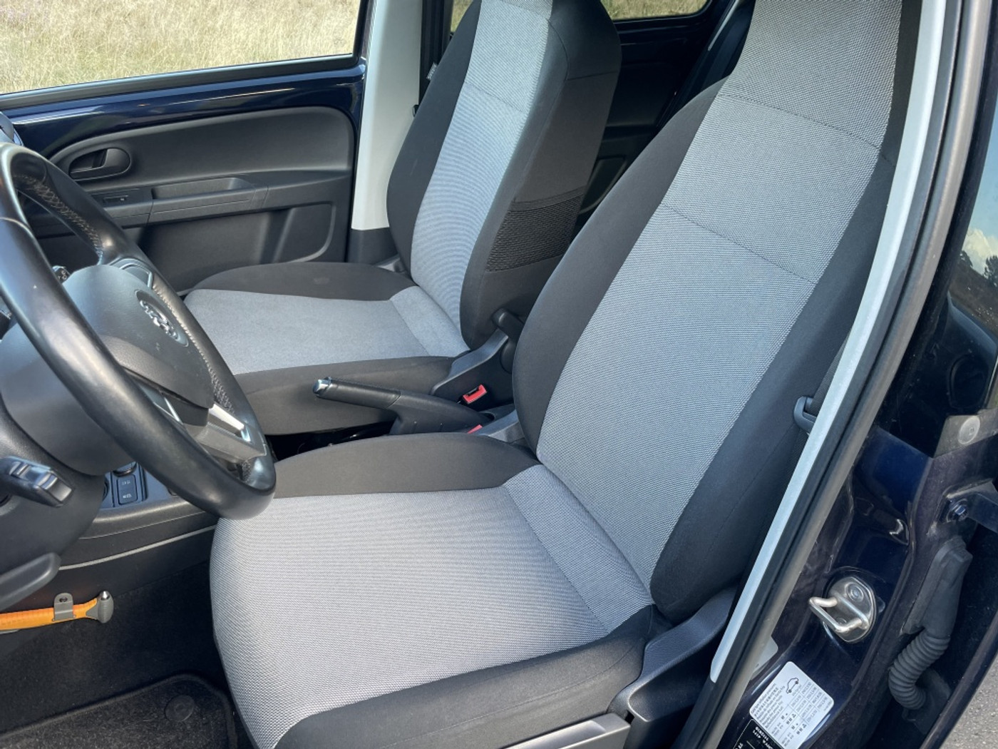 Foto van Skoda Citigo