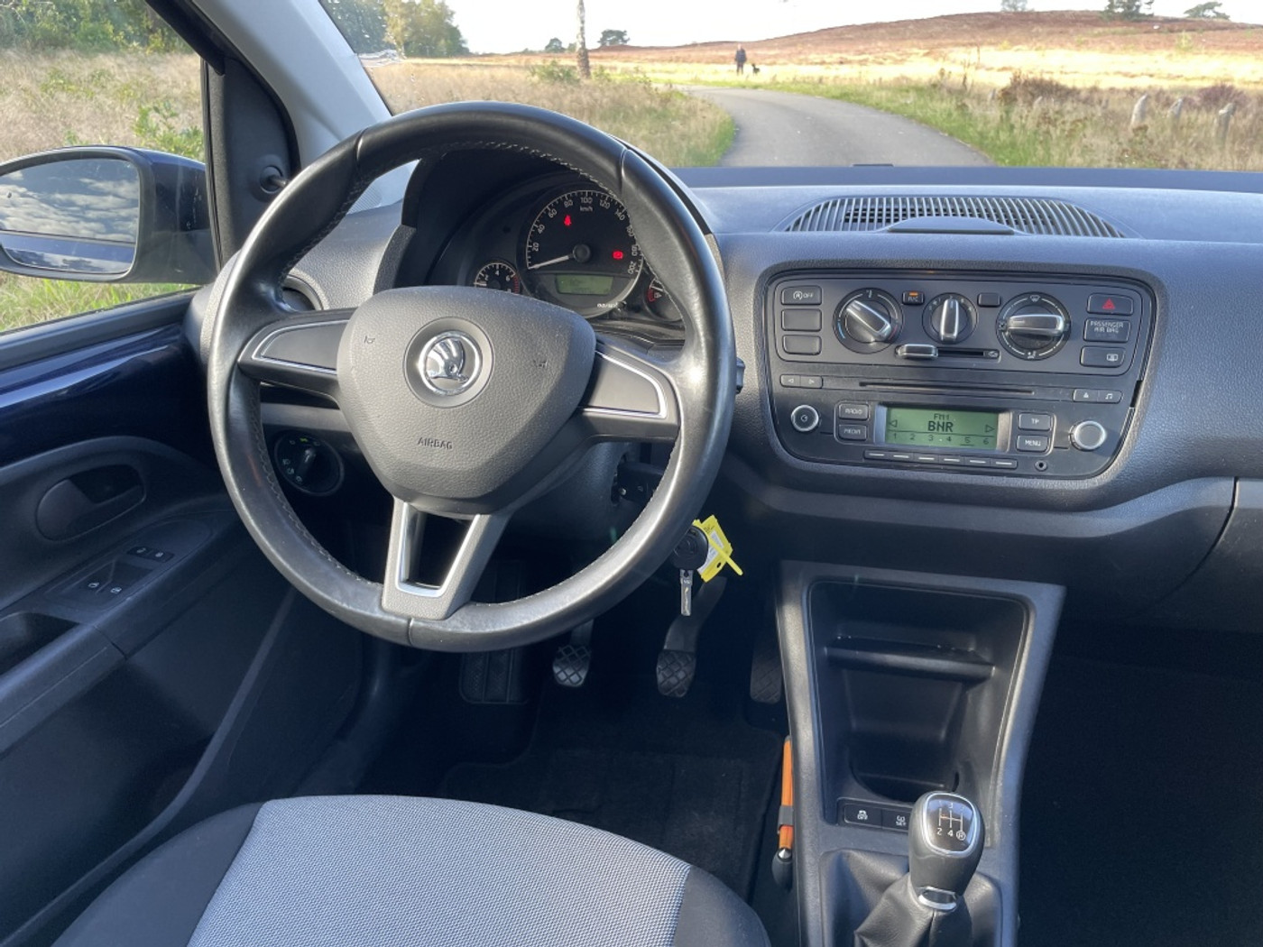Foto van Skoda Citigo