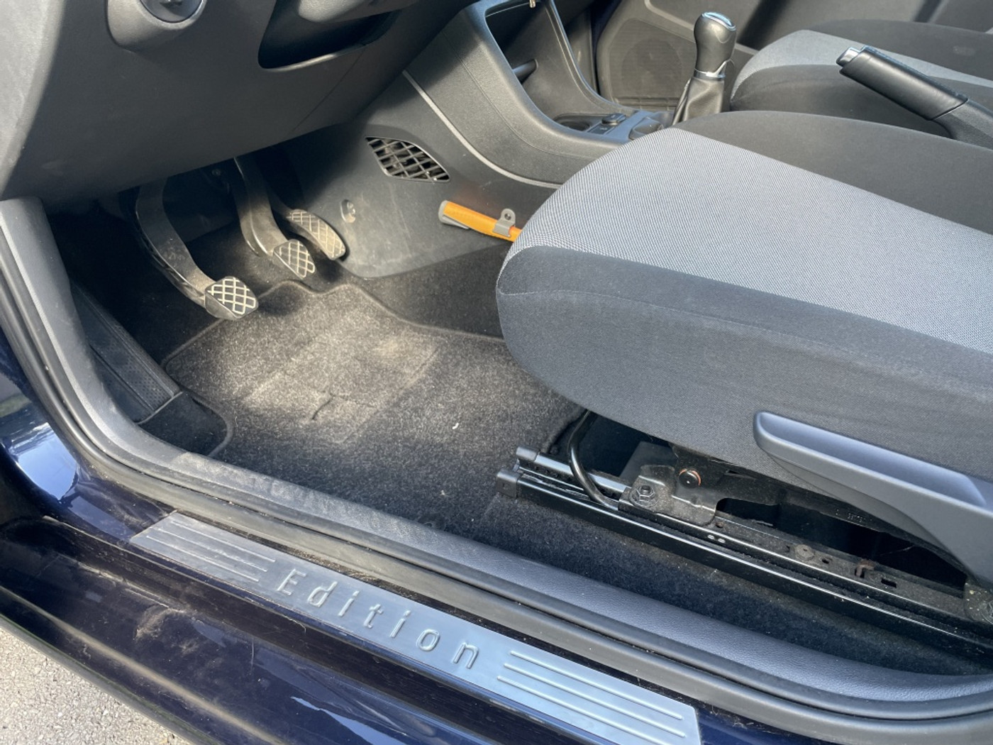 Foto van Skoda Citigo