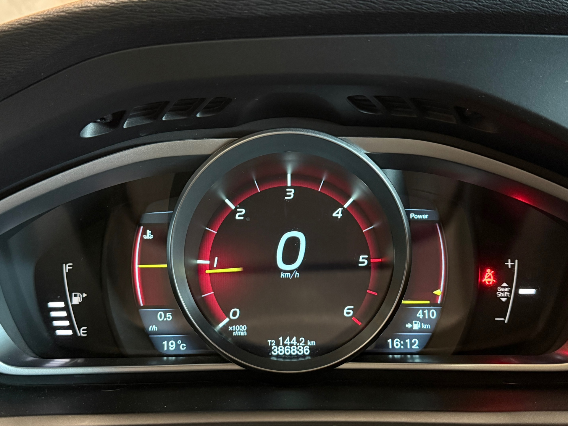 Foto van Volvo V40