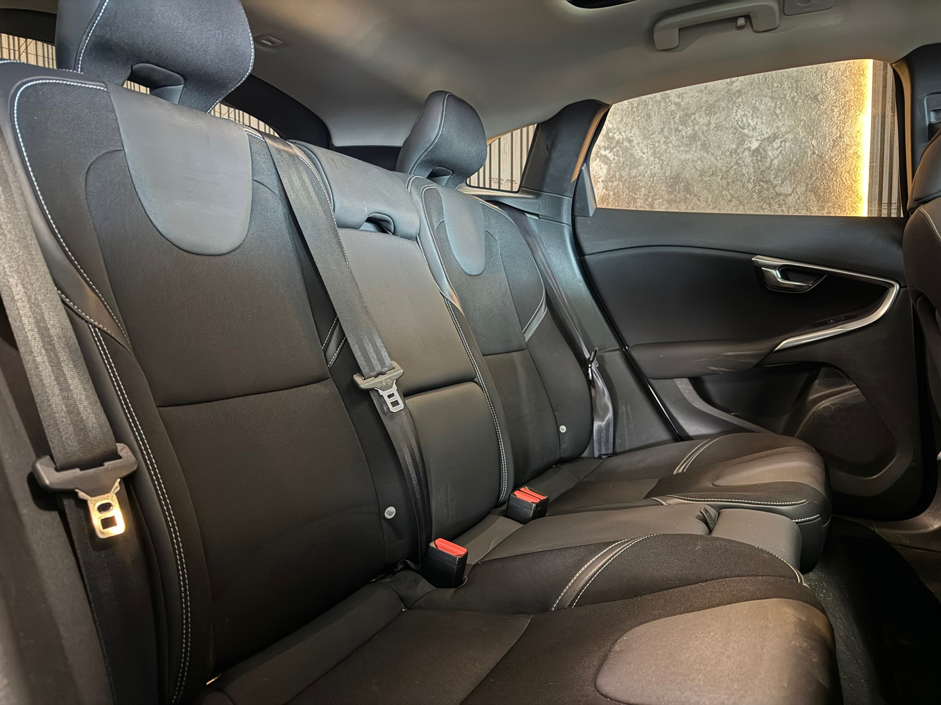 Foto van Volvo V40