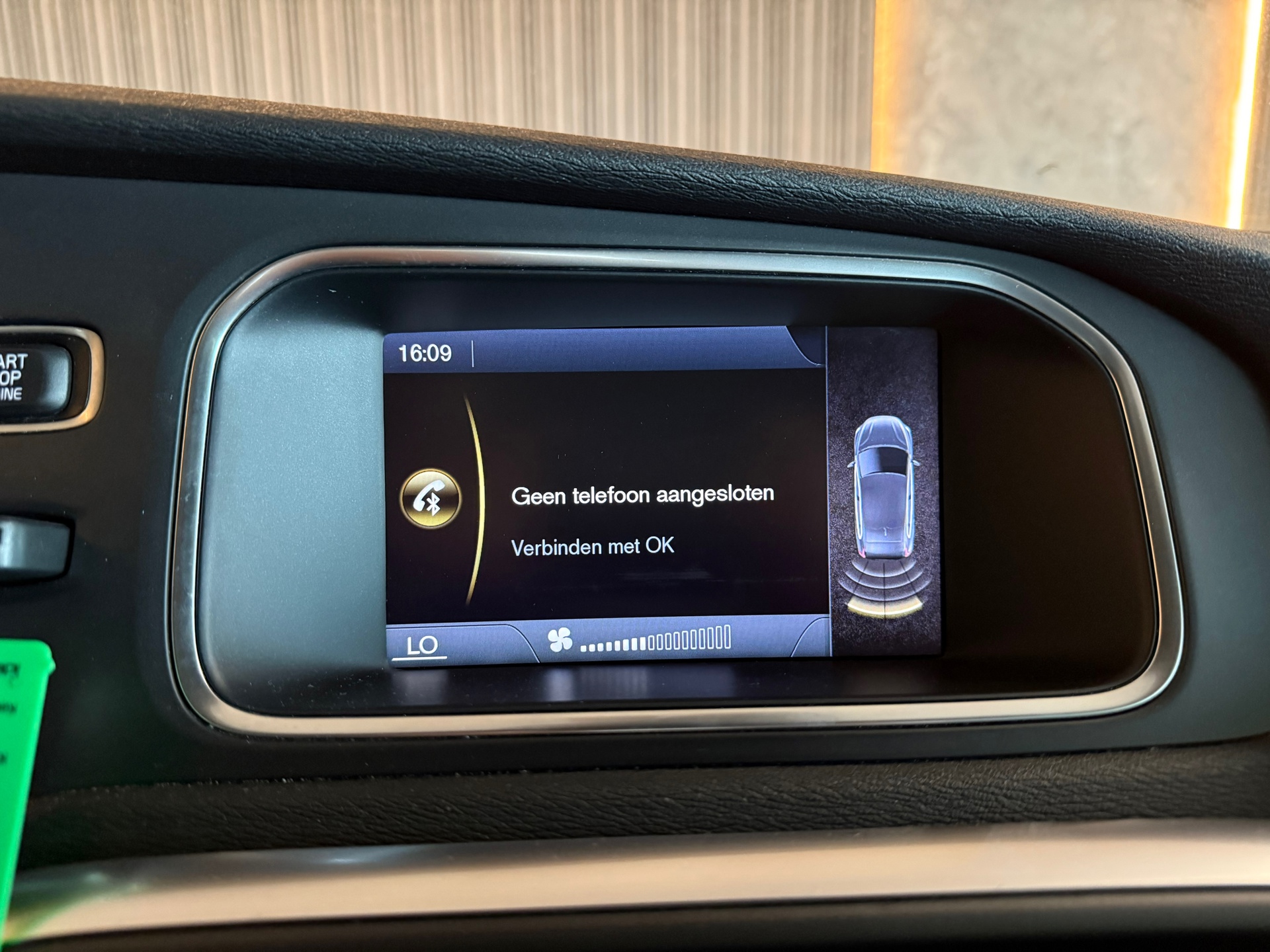 Foto van Volvo V40