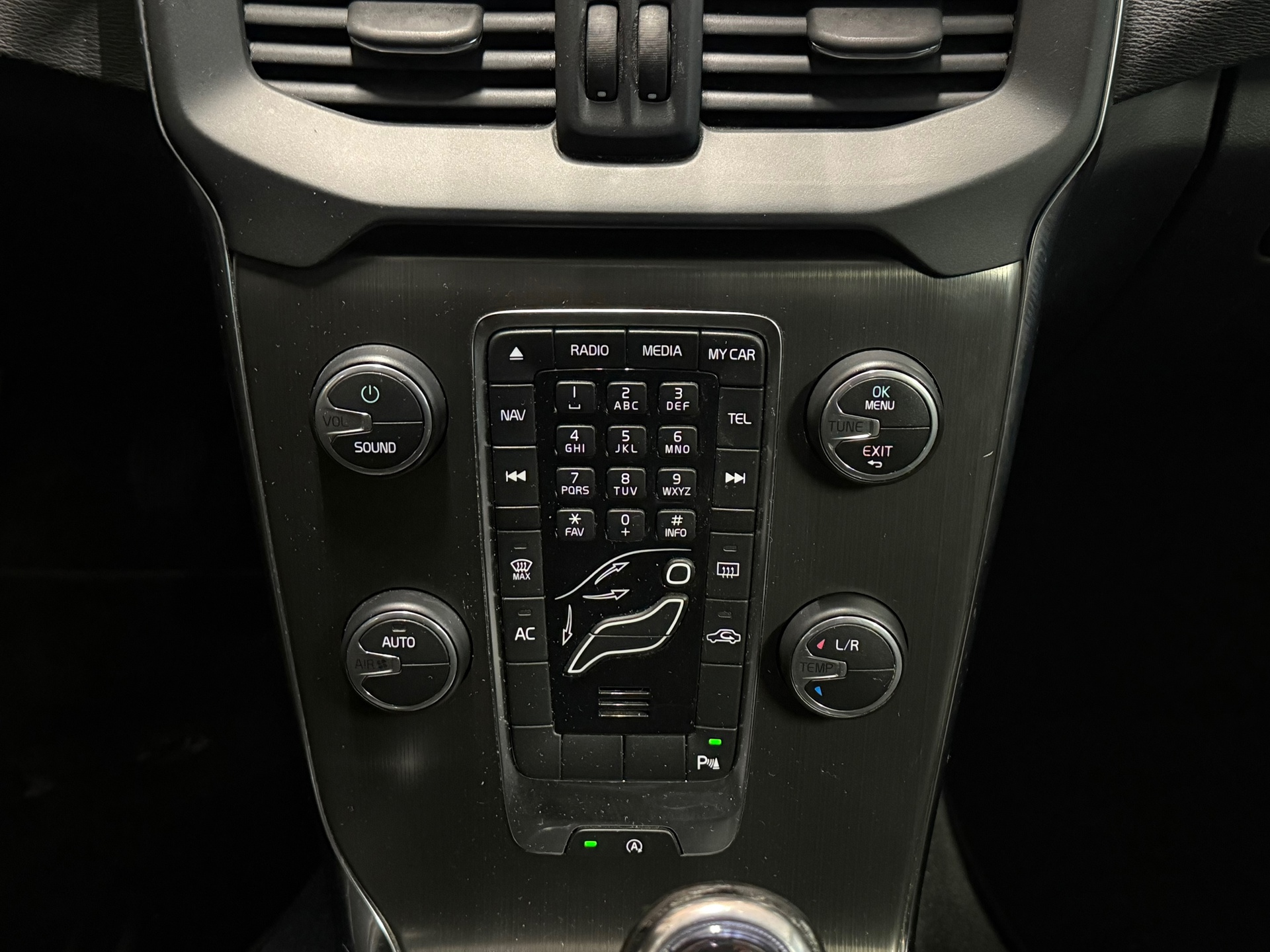 Foto van Volvo V40