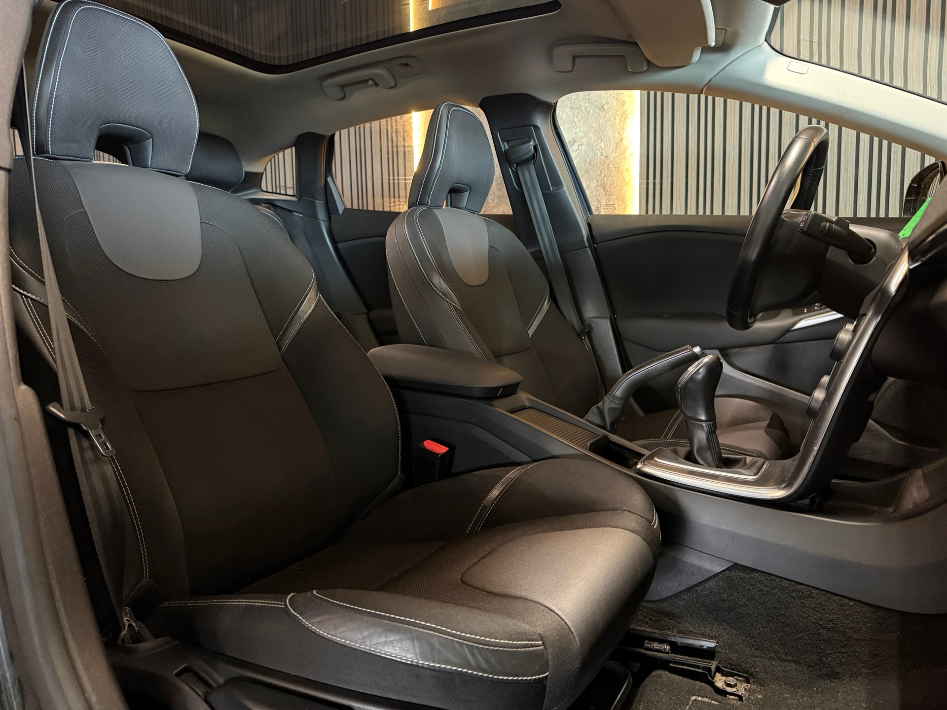 Foto van Volvo V40
