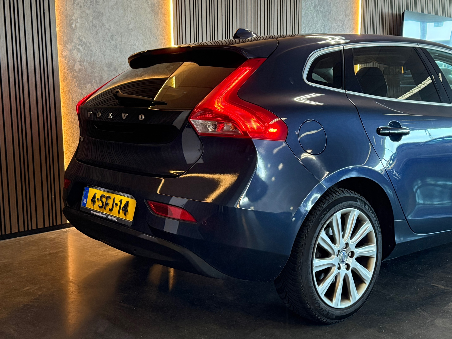 Foto van Volvo V40