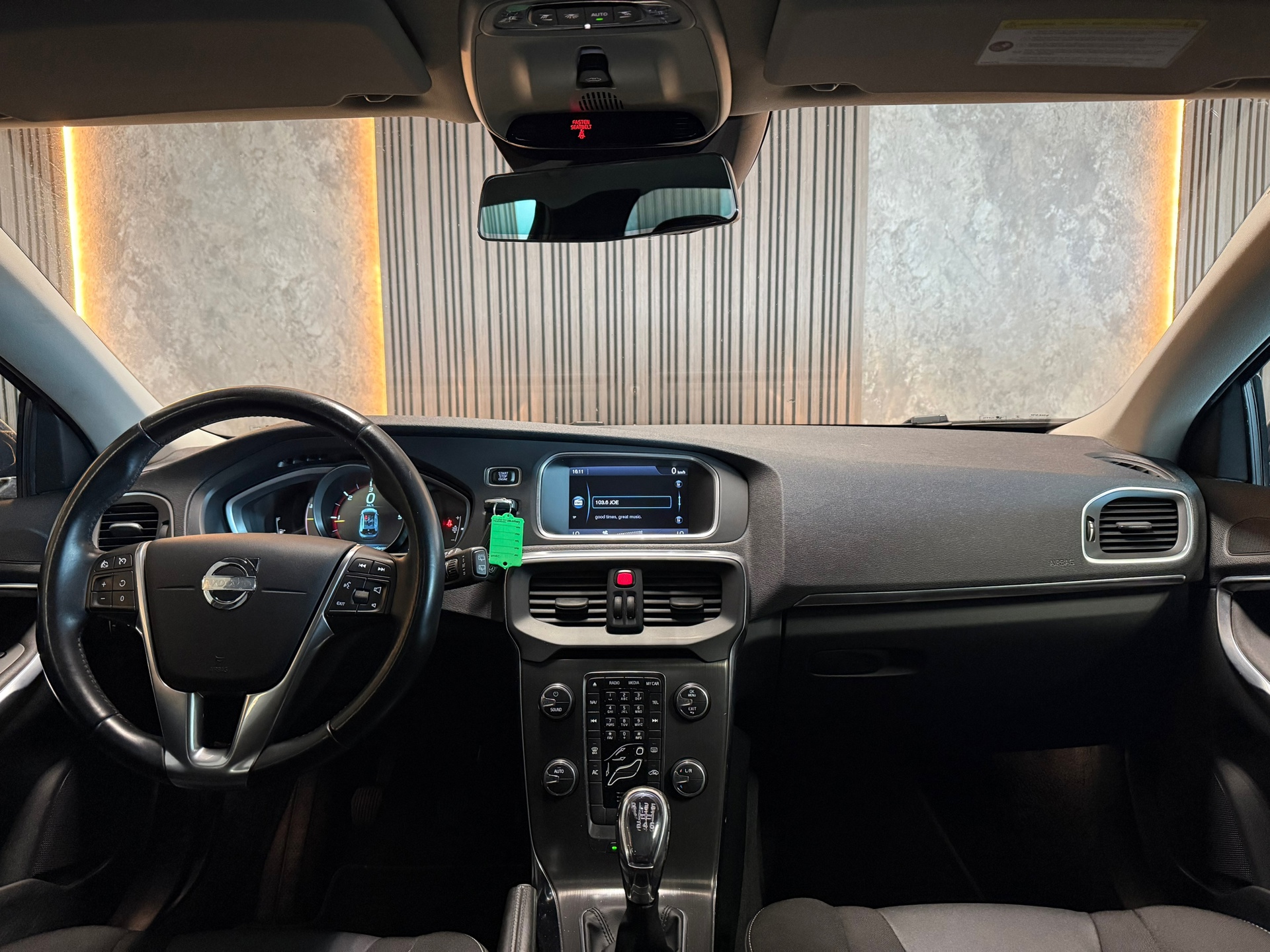 Foto van Volvo V40