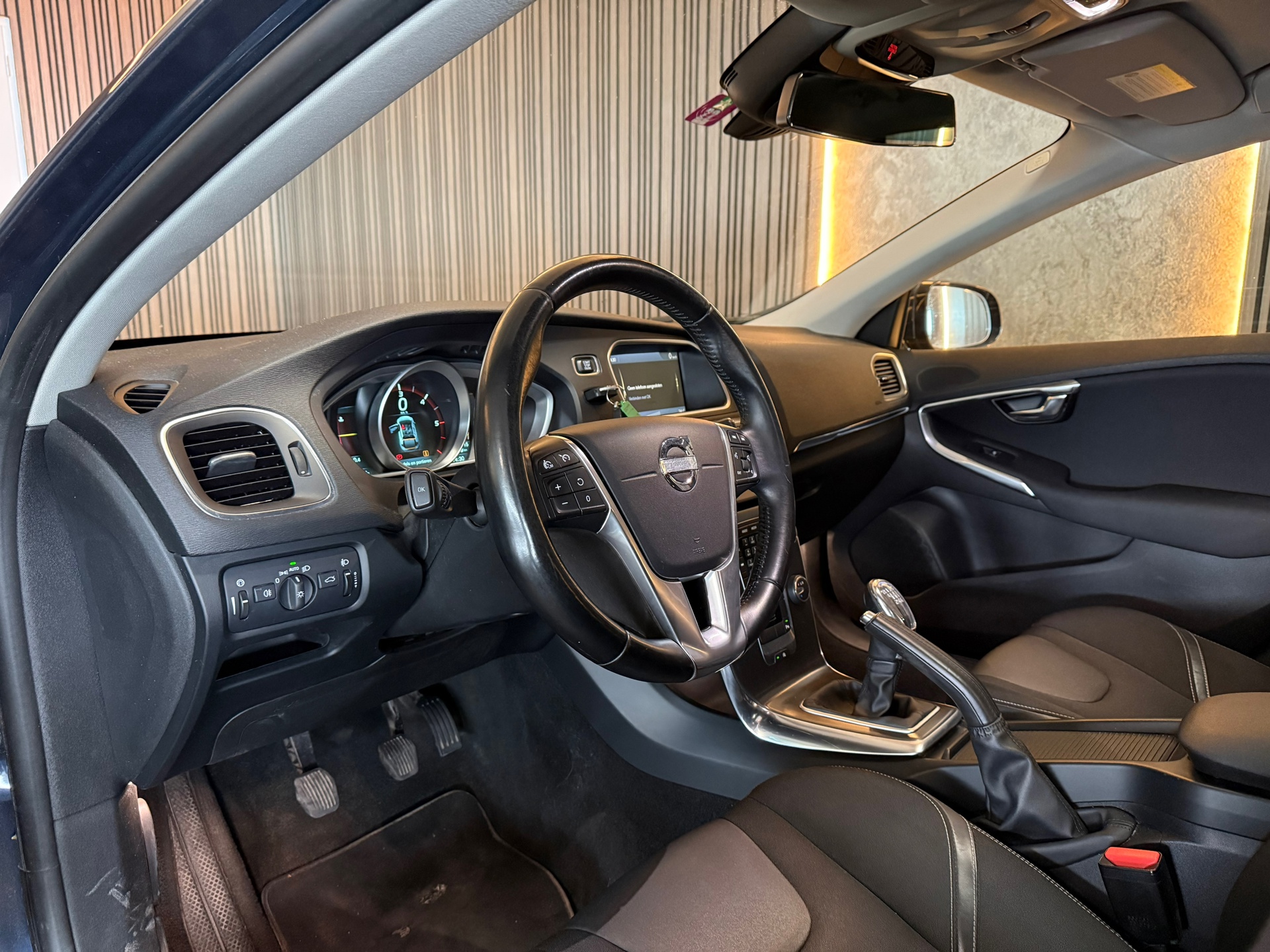 Foto van Volvo V40