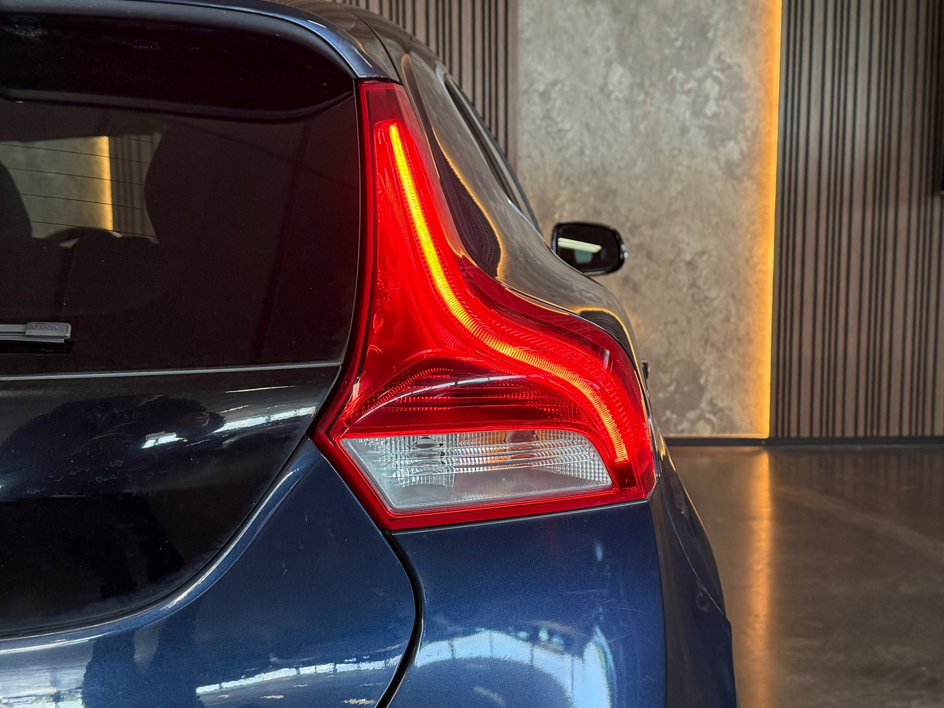 Foto van Volvo V40