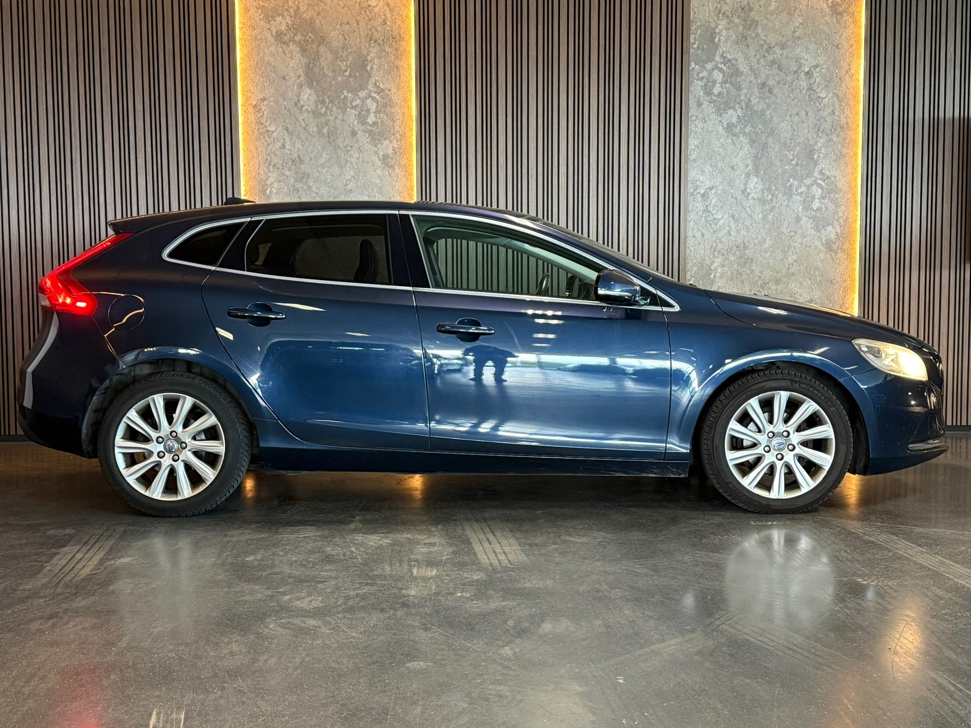Foto van Volvo V40