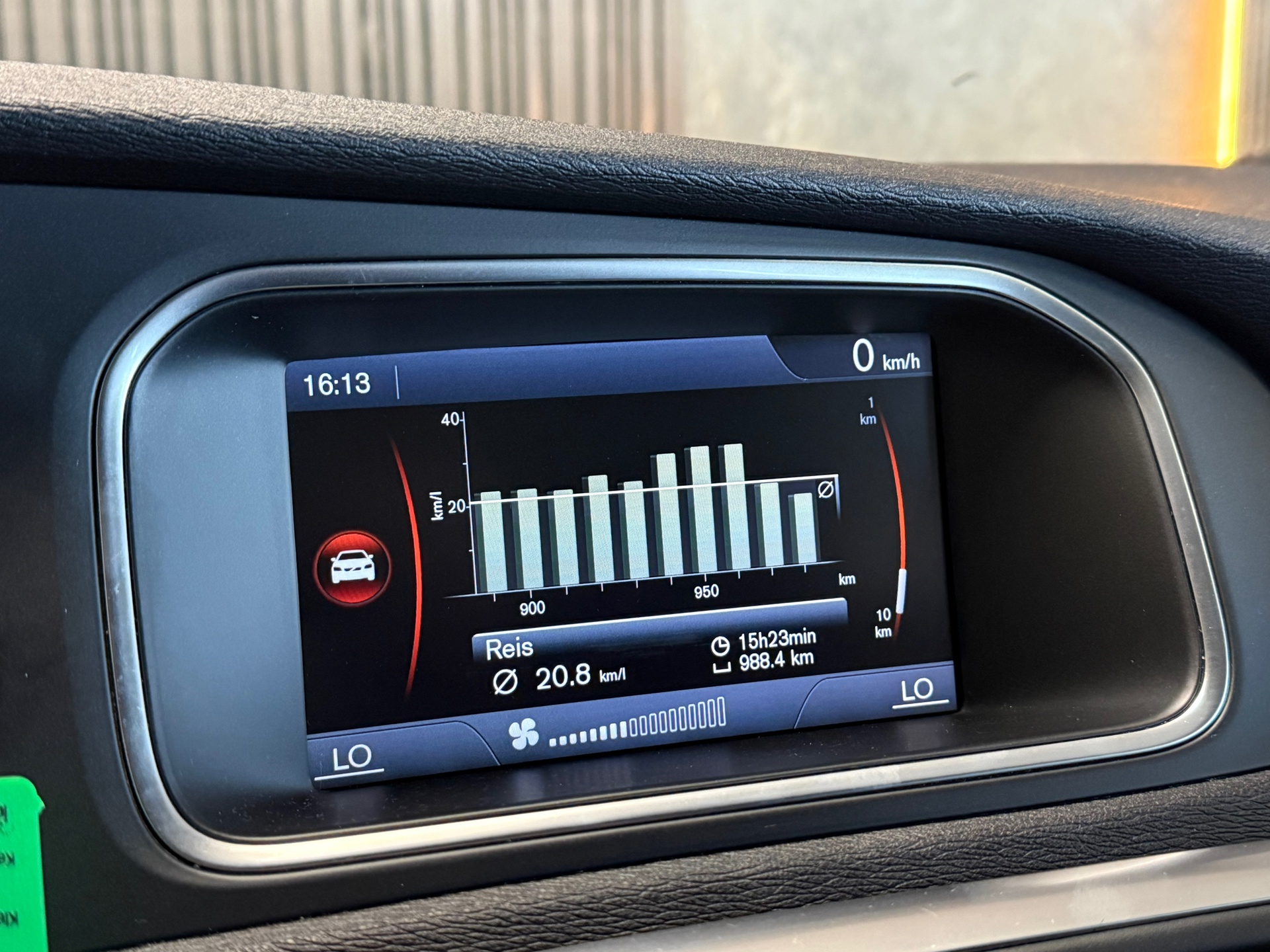 Foto van Volvo V40