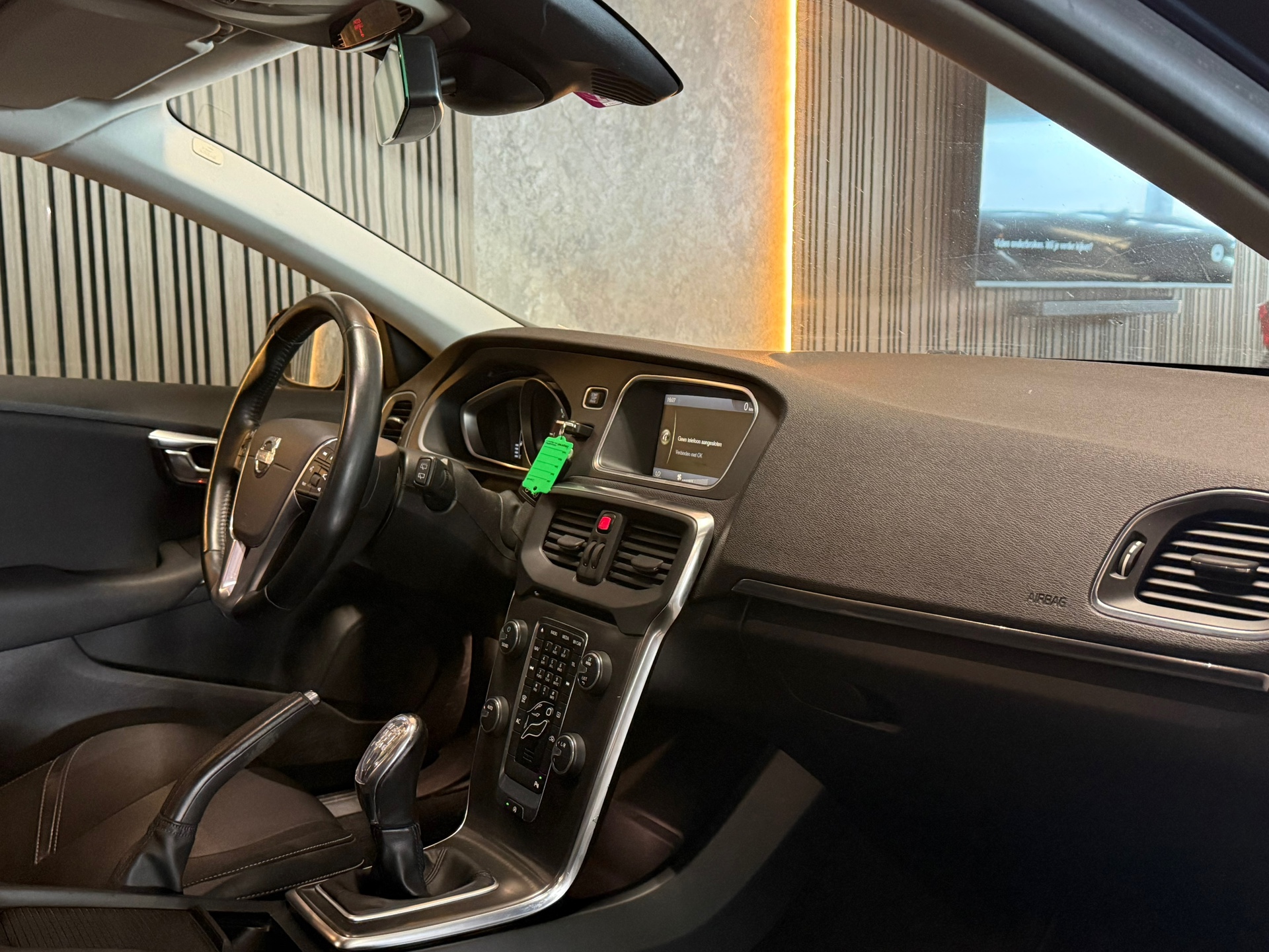 Foto van Volvo V40