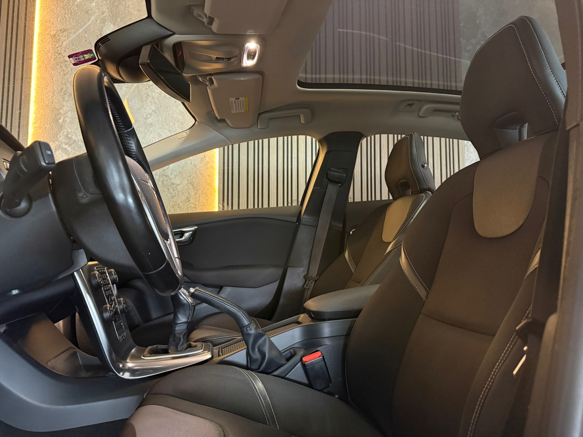 Foto van Volvo V40