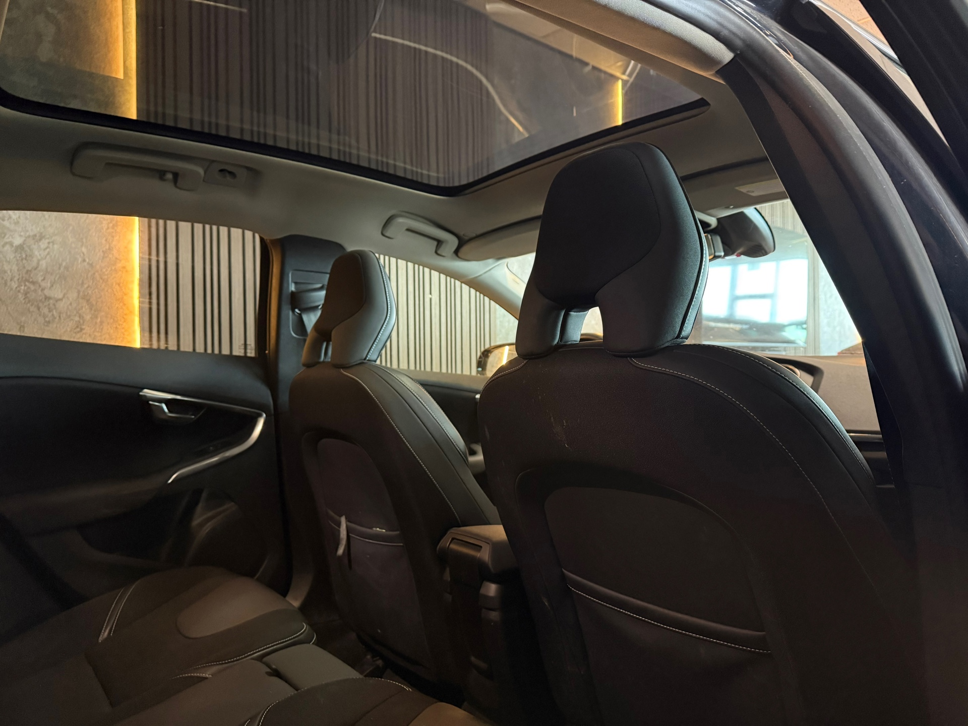 Foto van Volvo V40