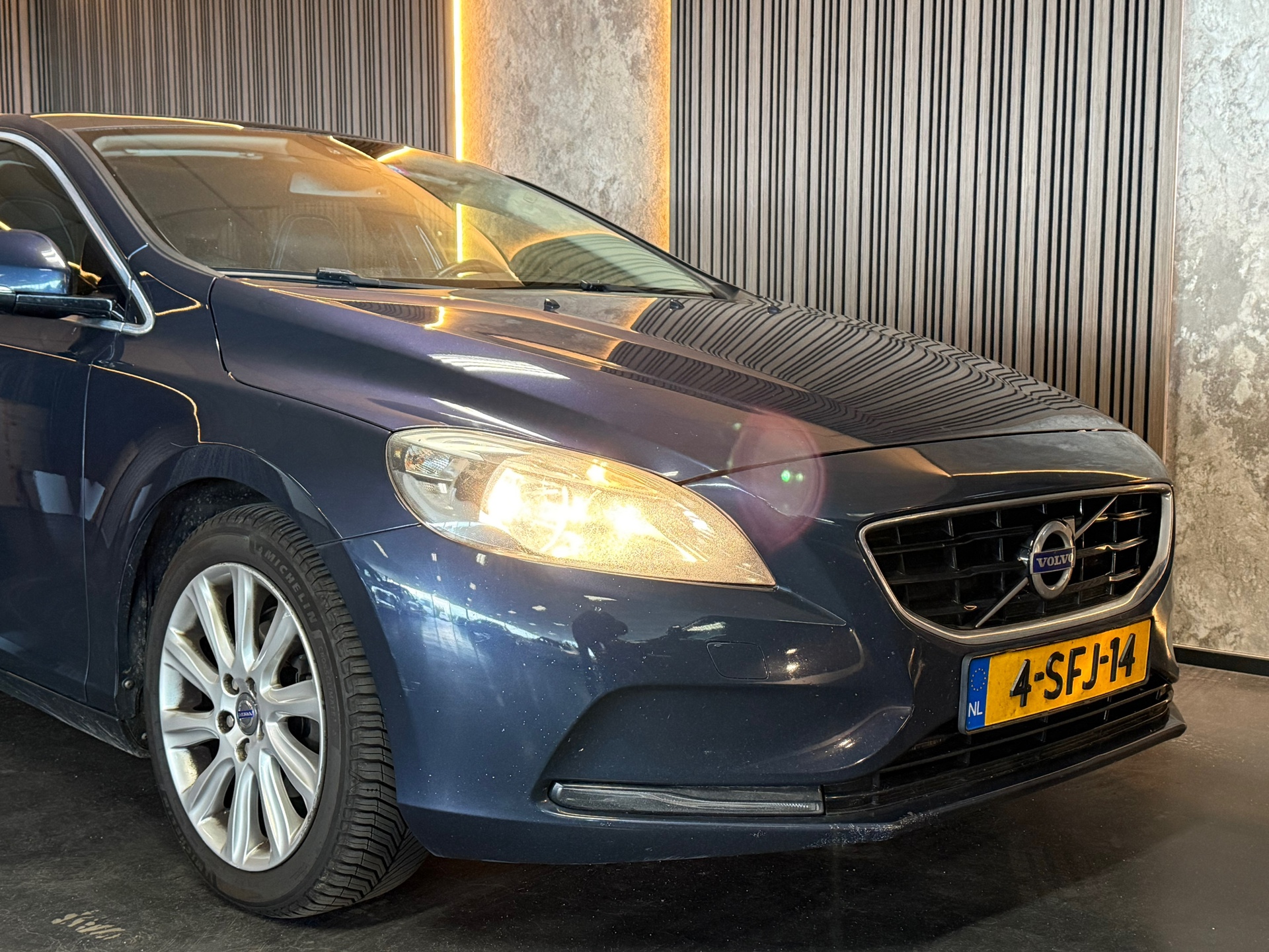 Foto van Volvo V40