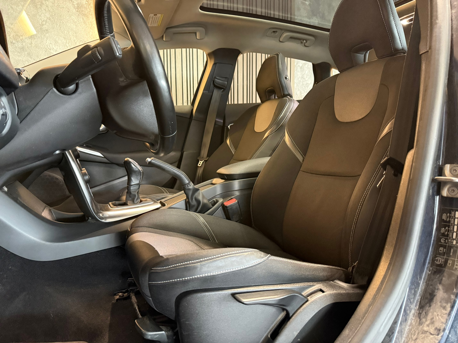 Foto van Volvo V40