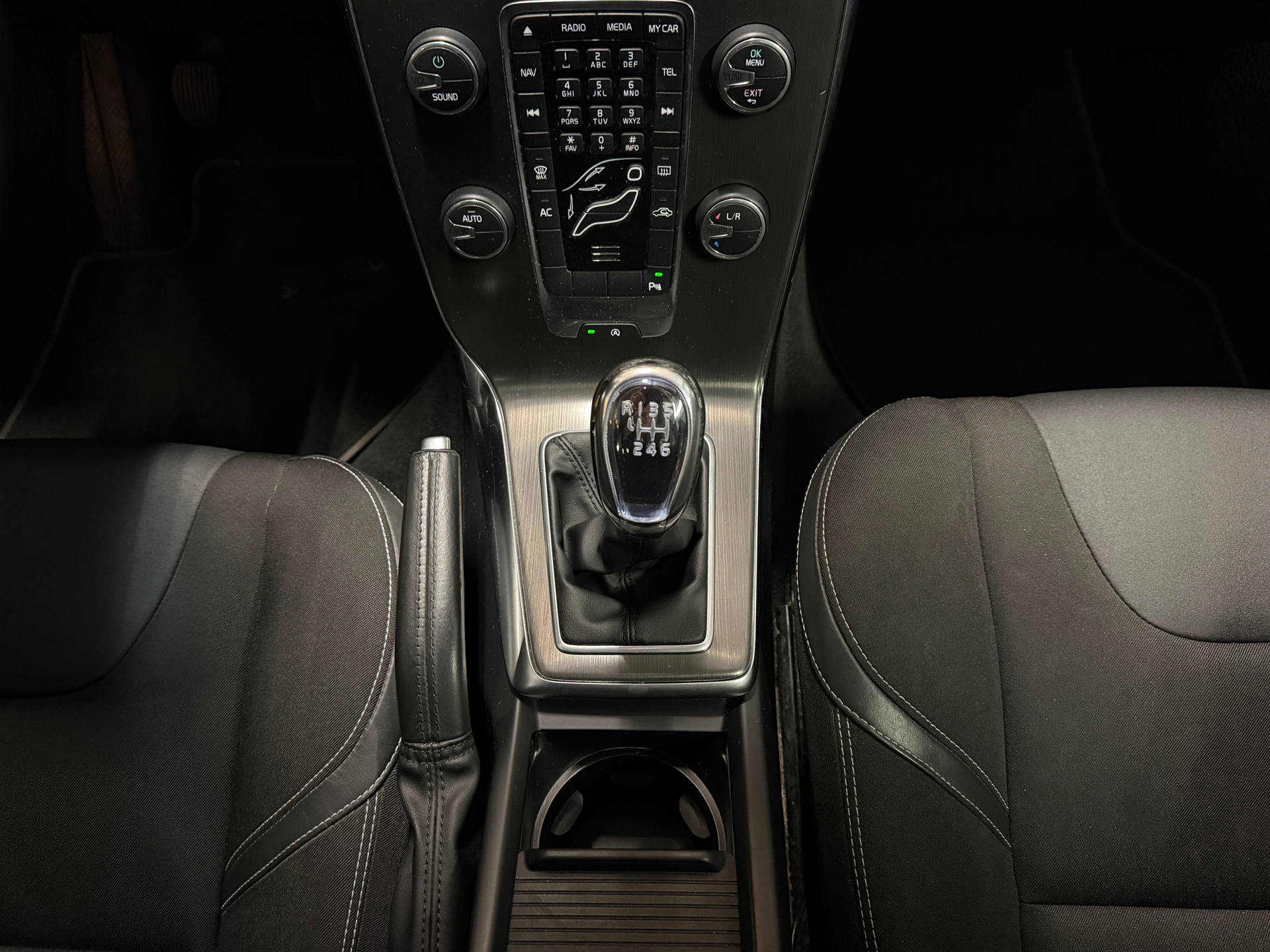 Foto van Volvo V40
