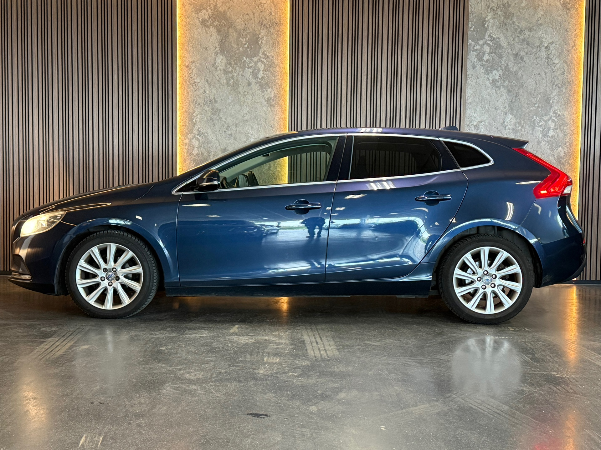 Foto van Volvo V40
