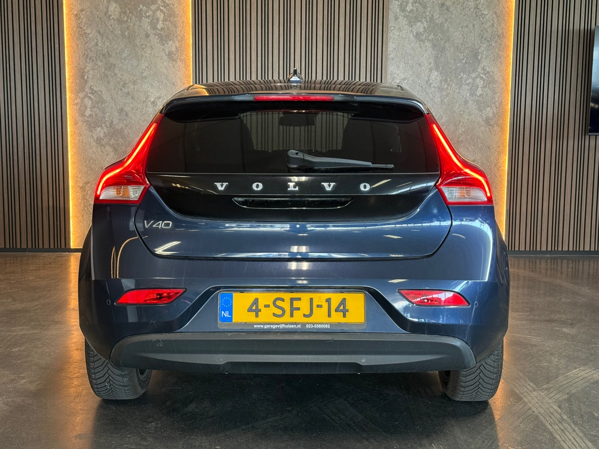 Foto van Volvo V40