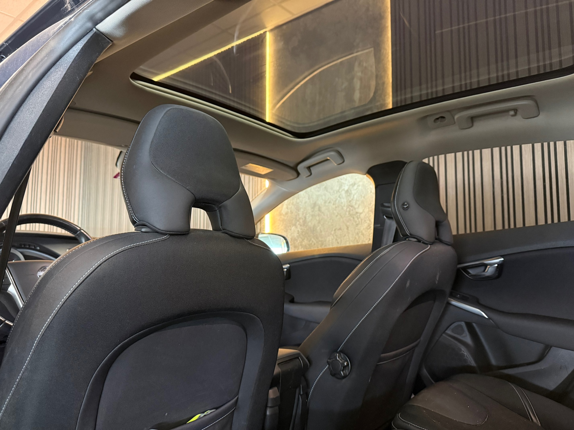 Foto van Volvo V40