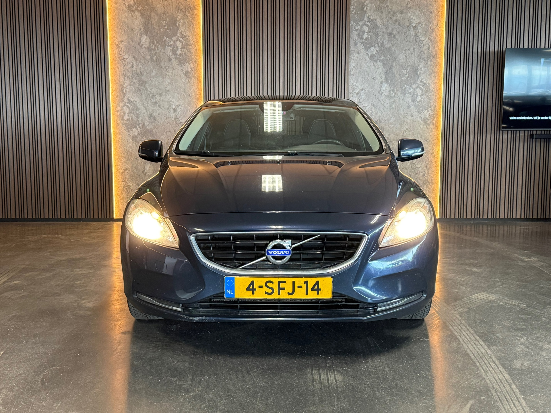 Foto van Volvo V40