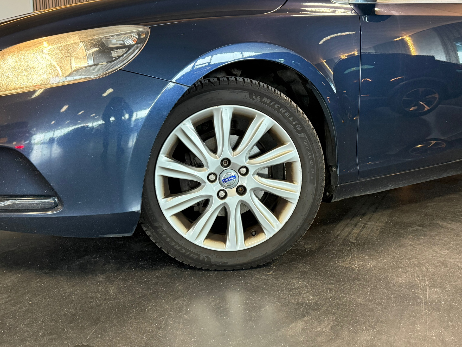 Foto van Volvo V40