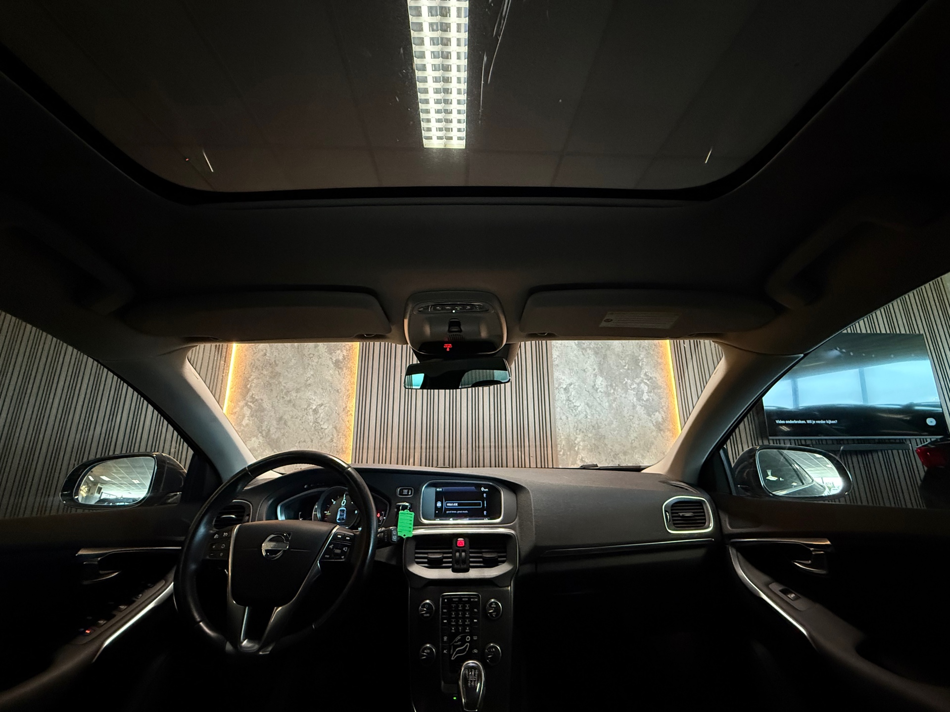 Foto van Volvo V40