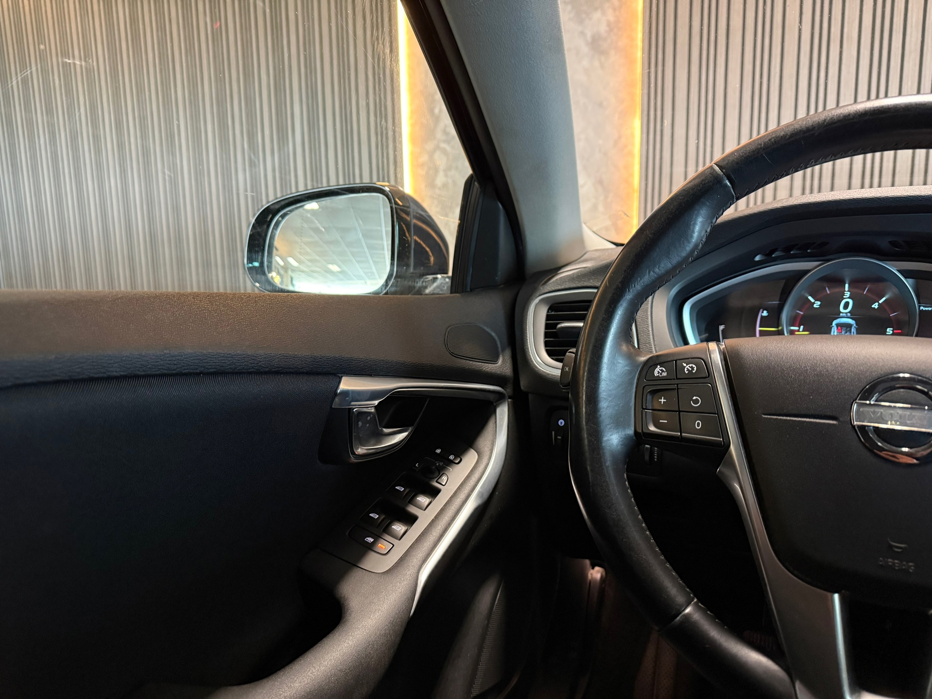 Foto van Volvo V40