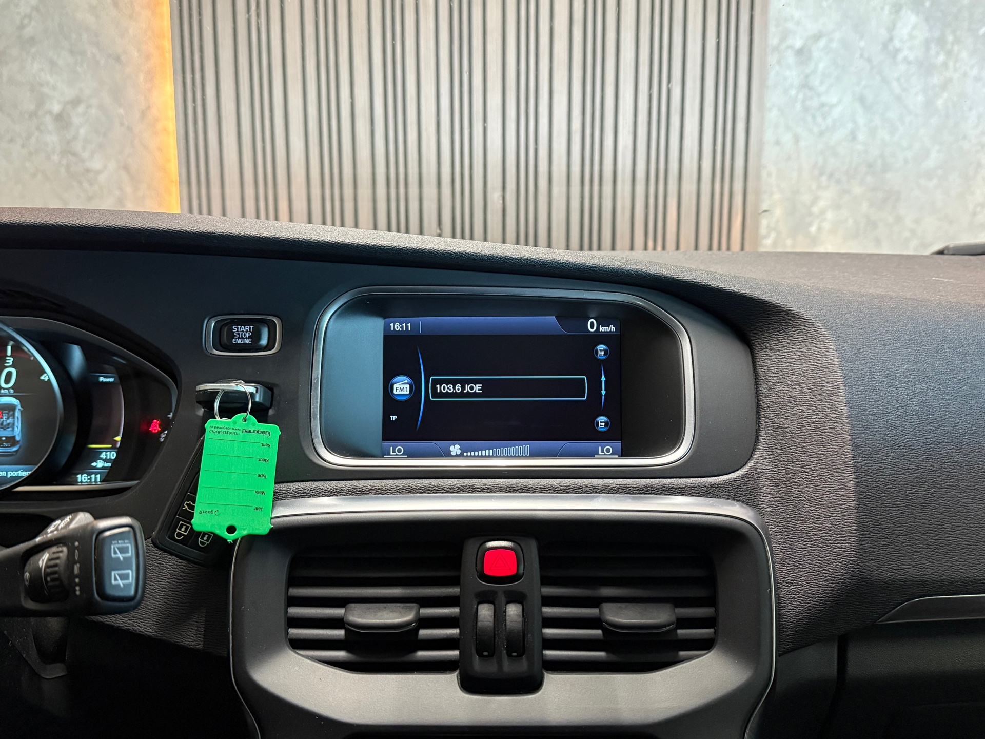 Foto van Volvo V40