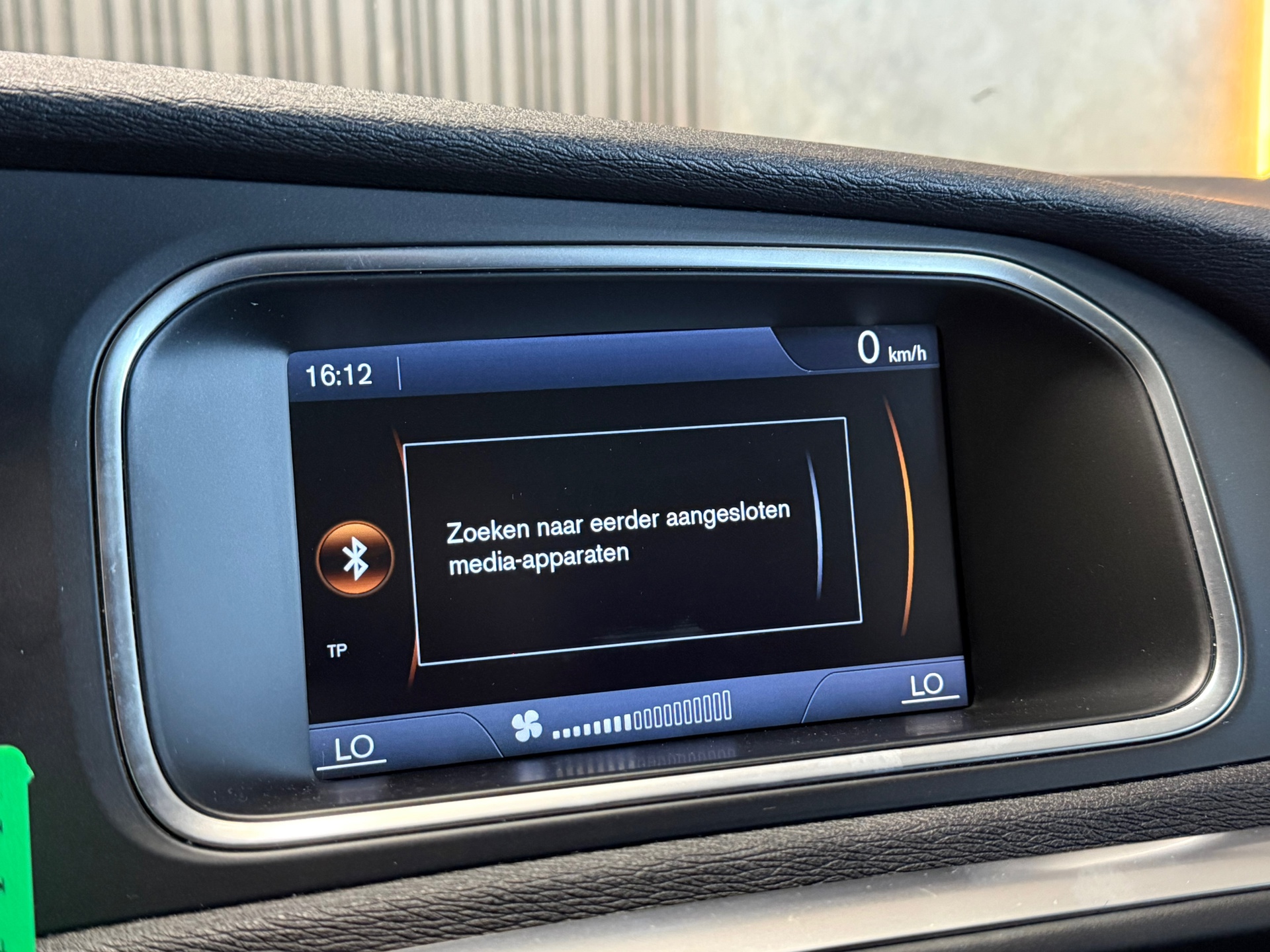 Foto van Volvo V40