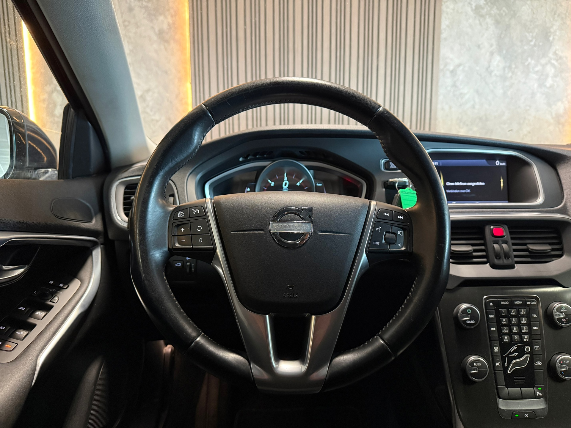 Foto van Volvo V40