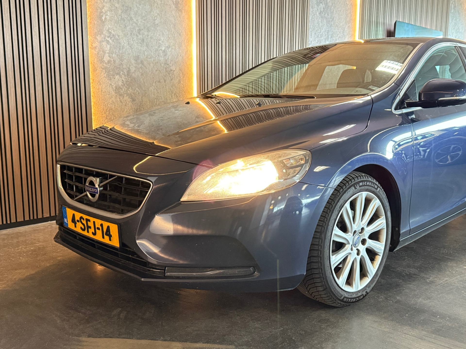 Foto van Volvo V40