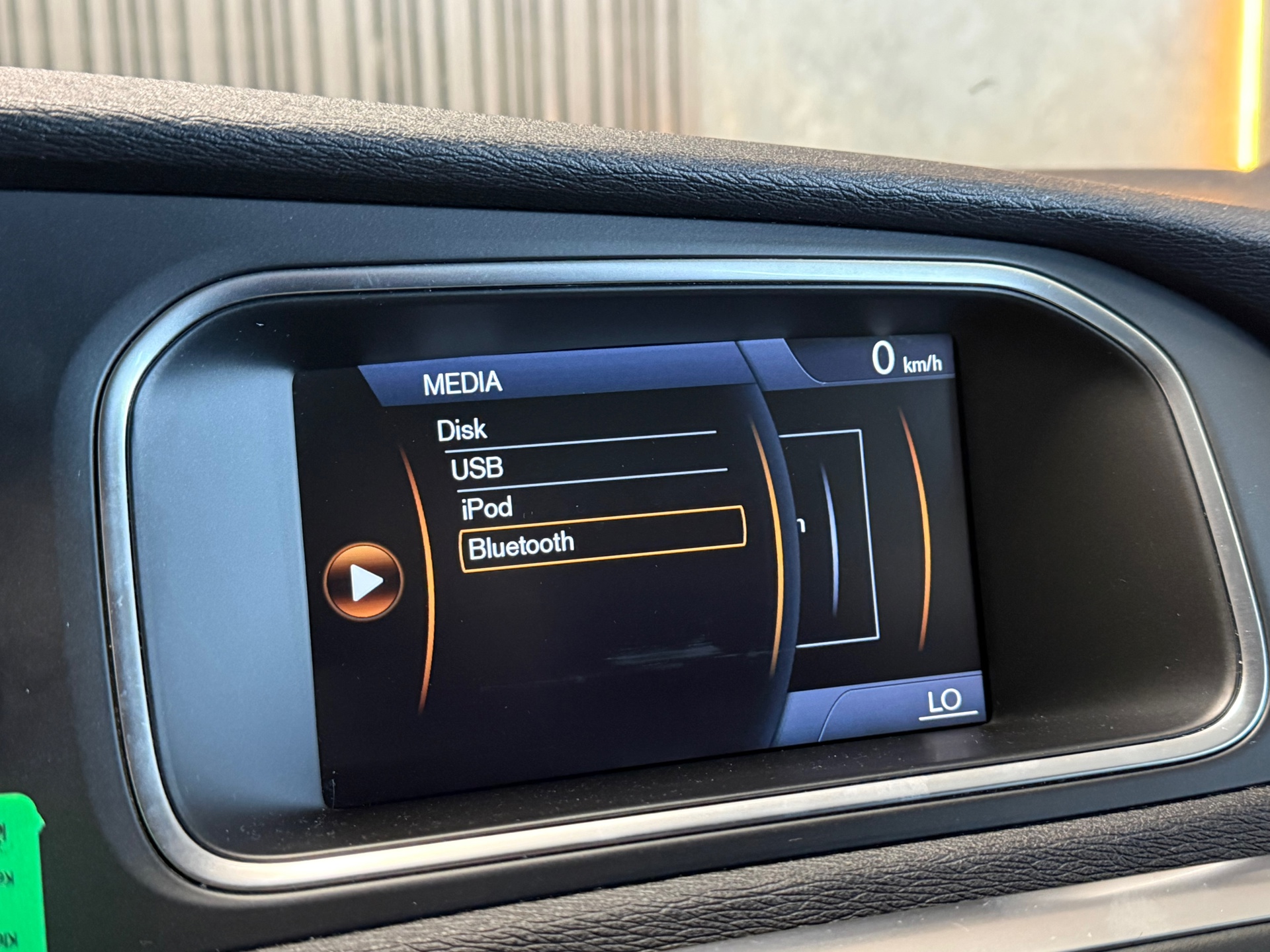 Foto van Volvo V40