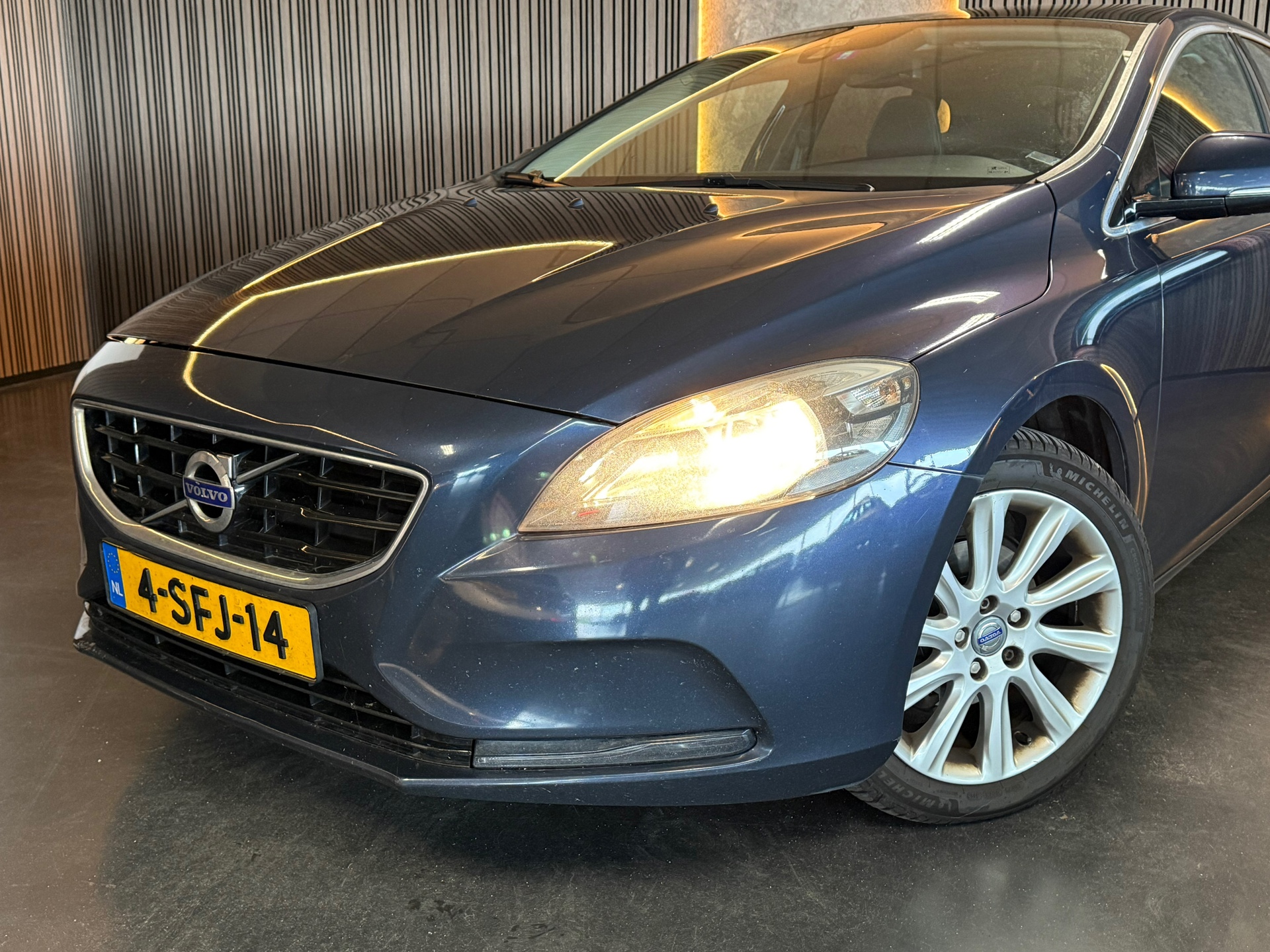 Foto van Volvo V40