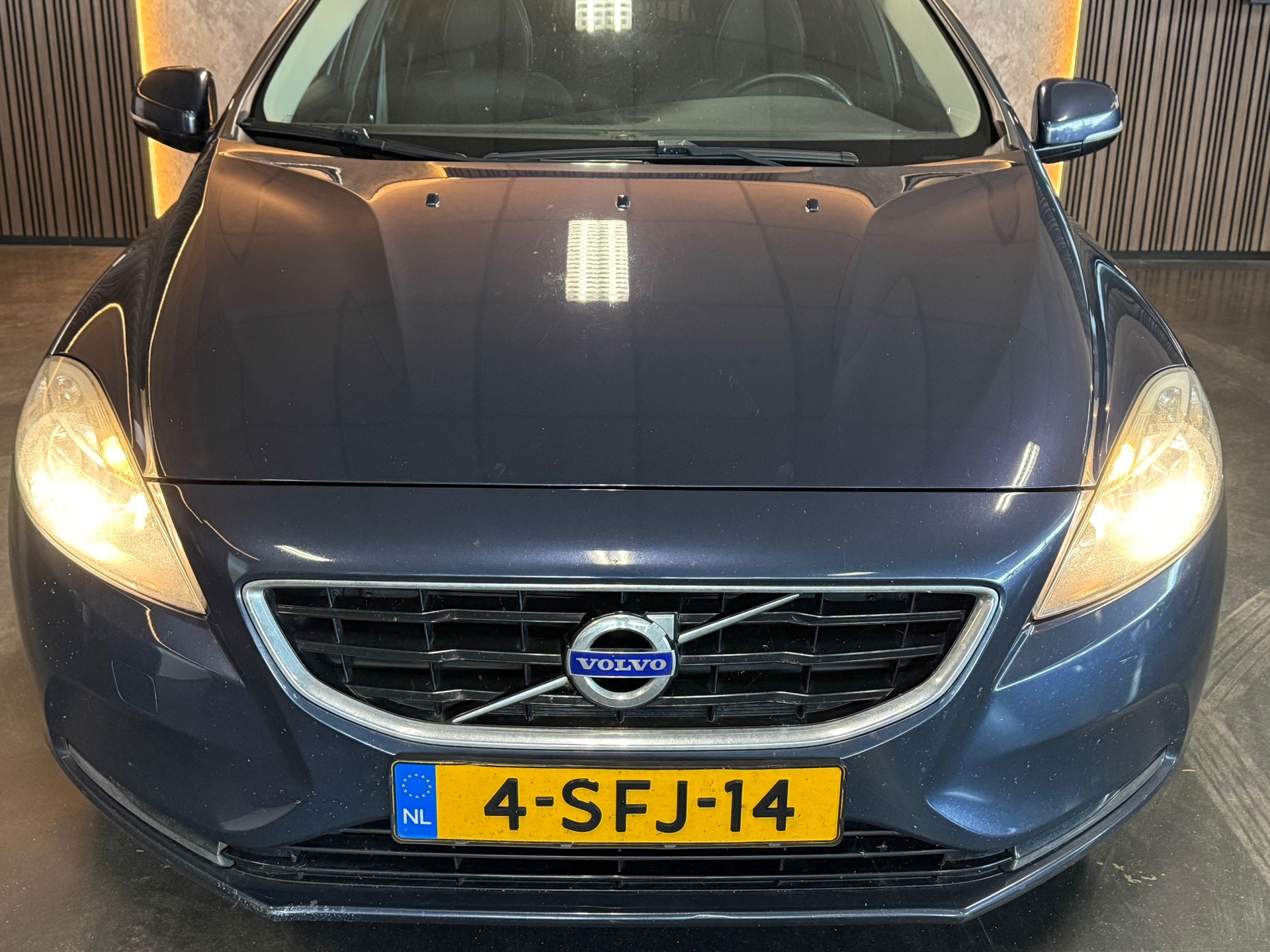Foto van Volvo V40