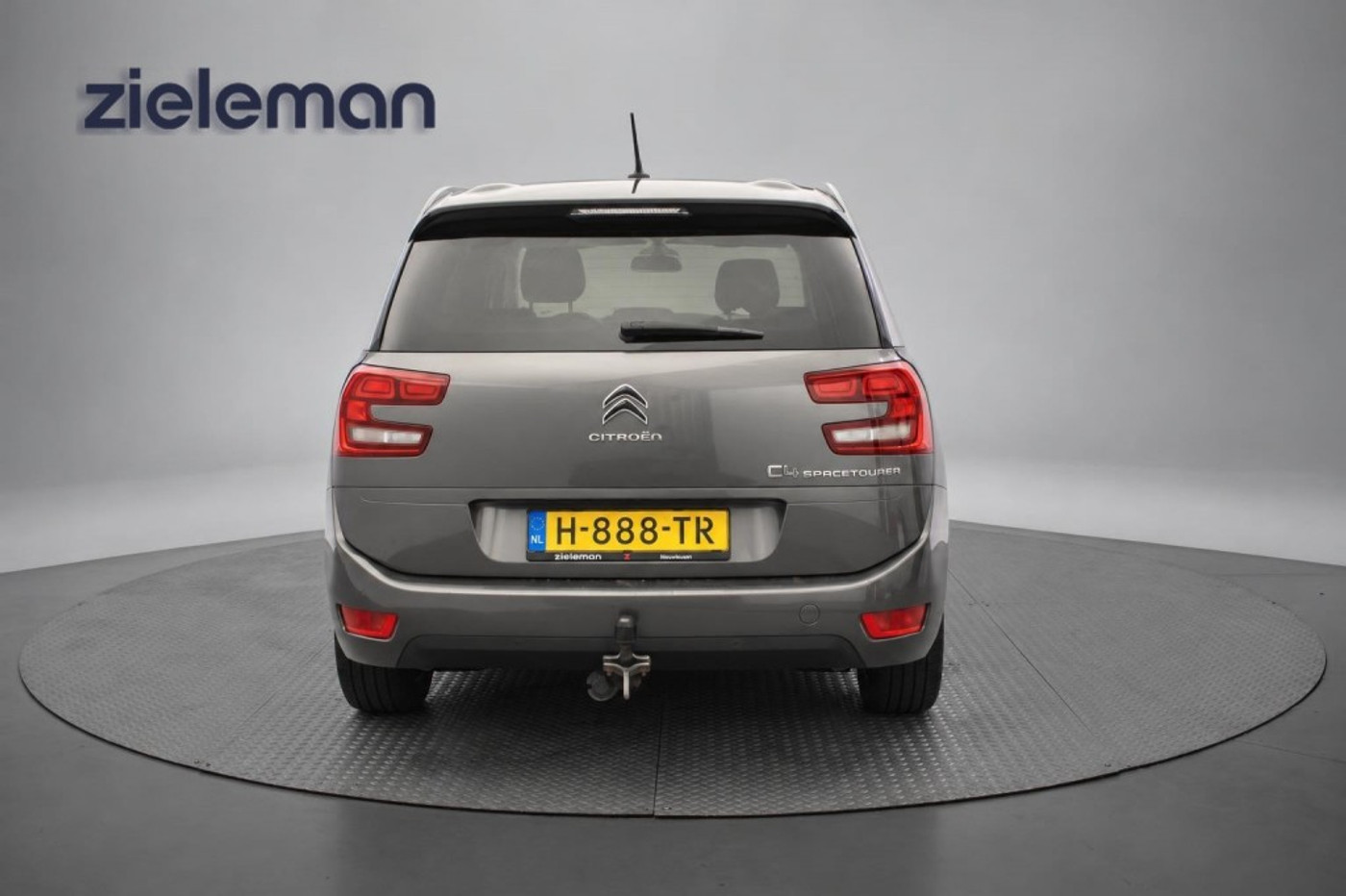 Foto van Citroen C4 Spacetourer