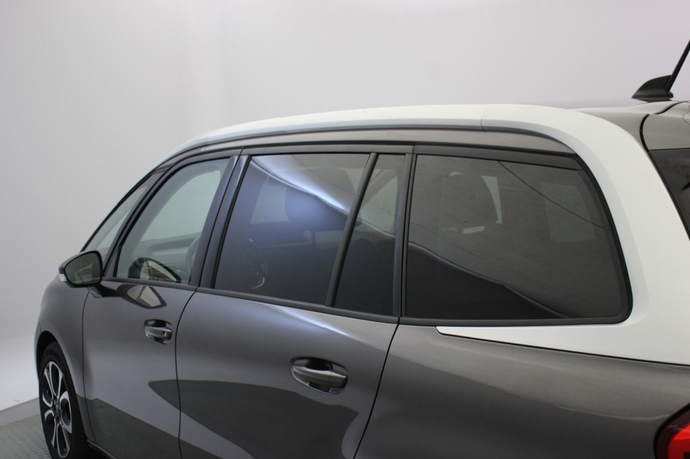 Foto van Citroen C4 Spacetourer