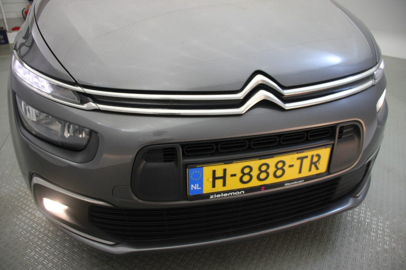 Foto van Citroen C4 Spacetourer