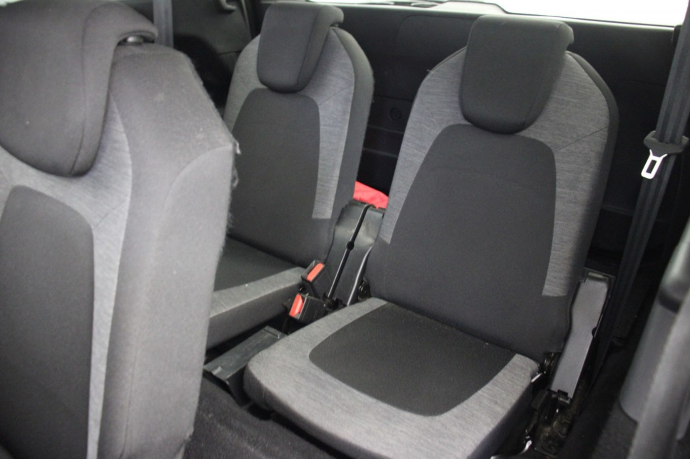 Foto van Citroen C4 Spacetourer