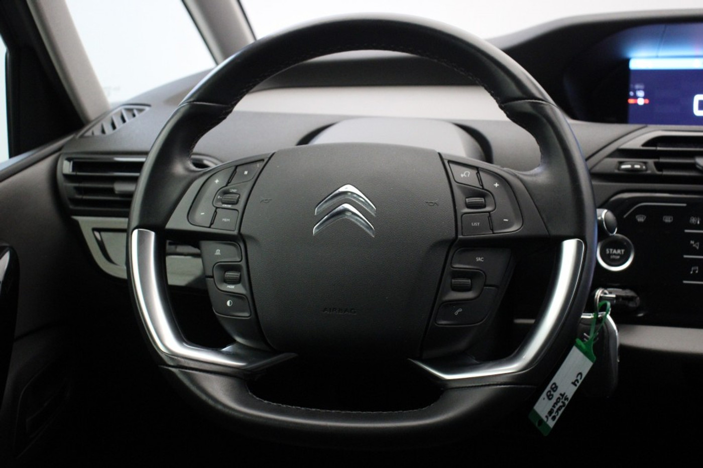 Foto van Citroen C4 Spacetourer