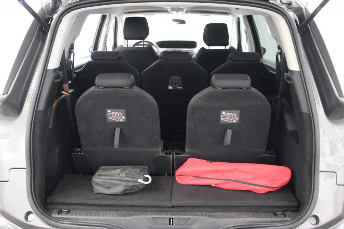 Foto van Citroen C4 Spacetourer