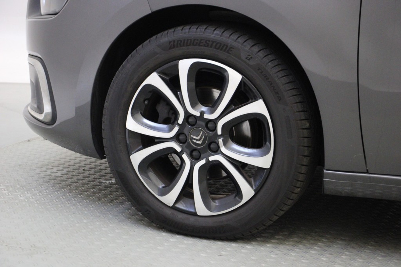 Foto van Citroen C4 Spacetourer