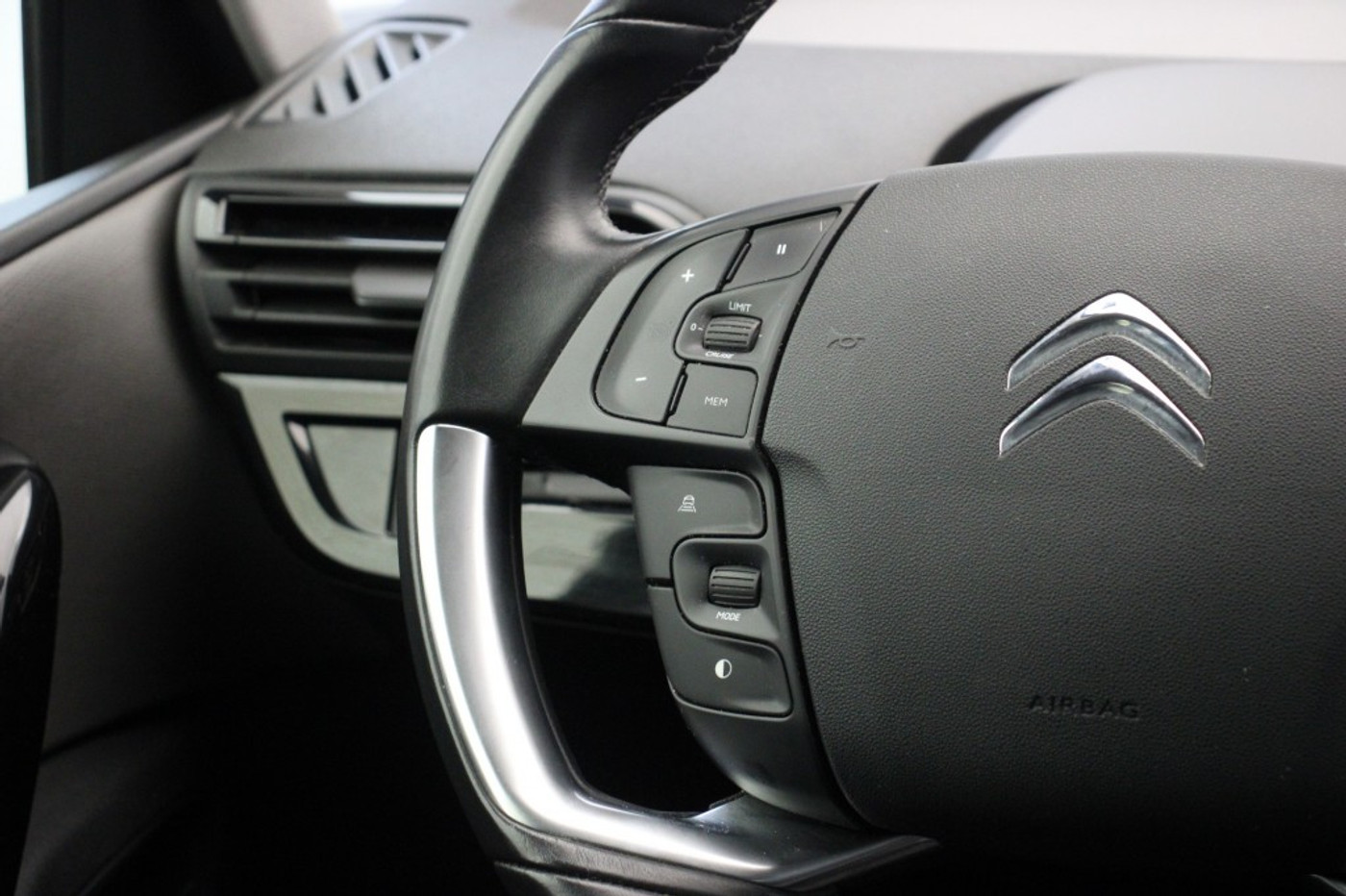 Foto van Citroen C4 Spacetourer