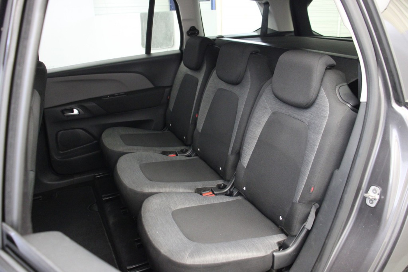 Foto van Citroen C4 Spacetourer