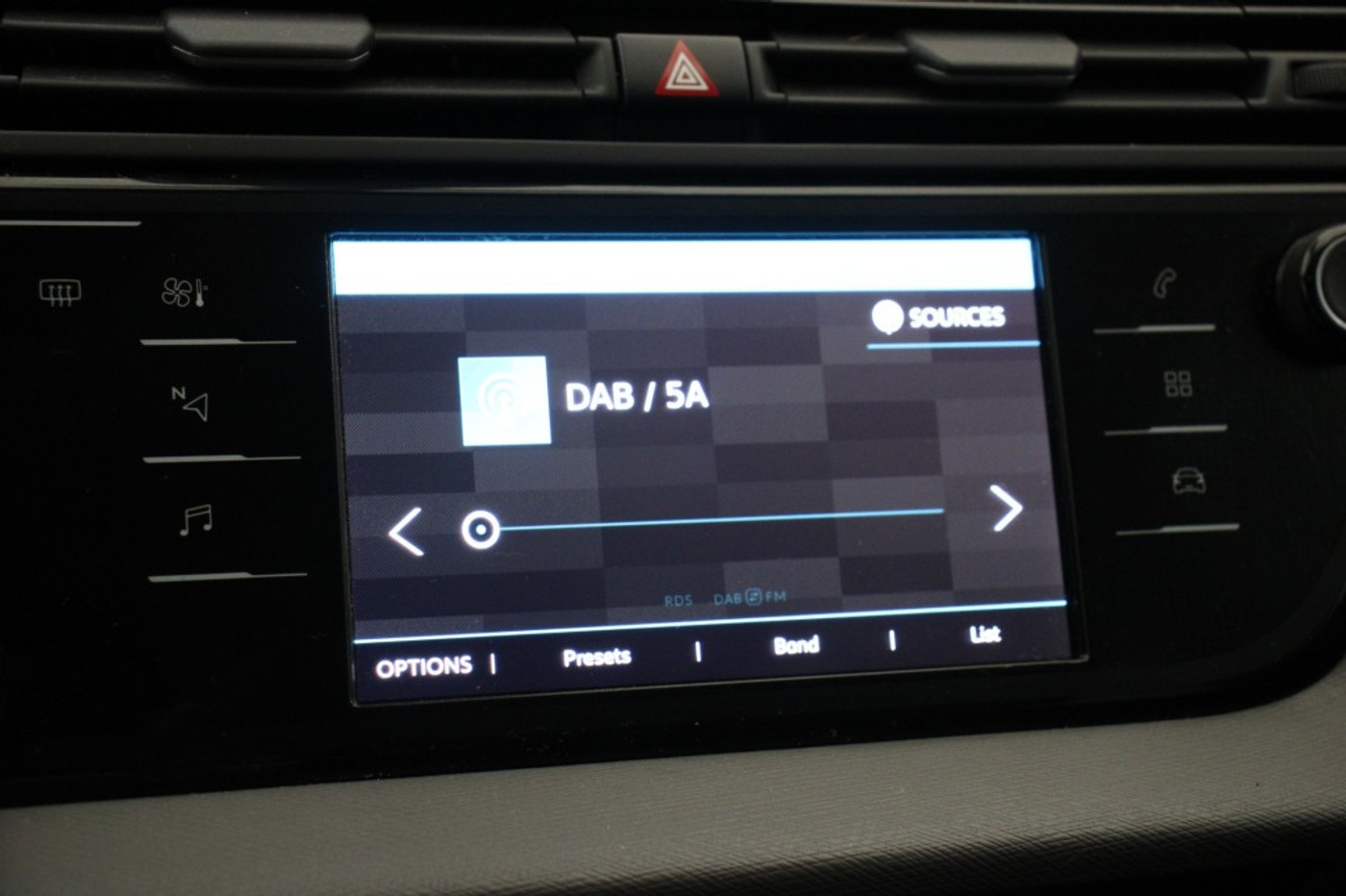 Foto van Citroen C4 Spacetourer